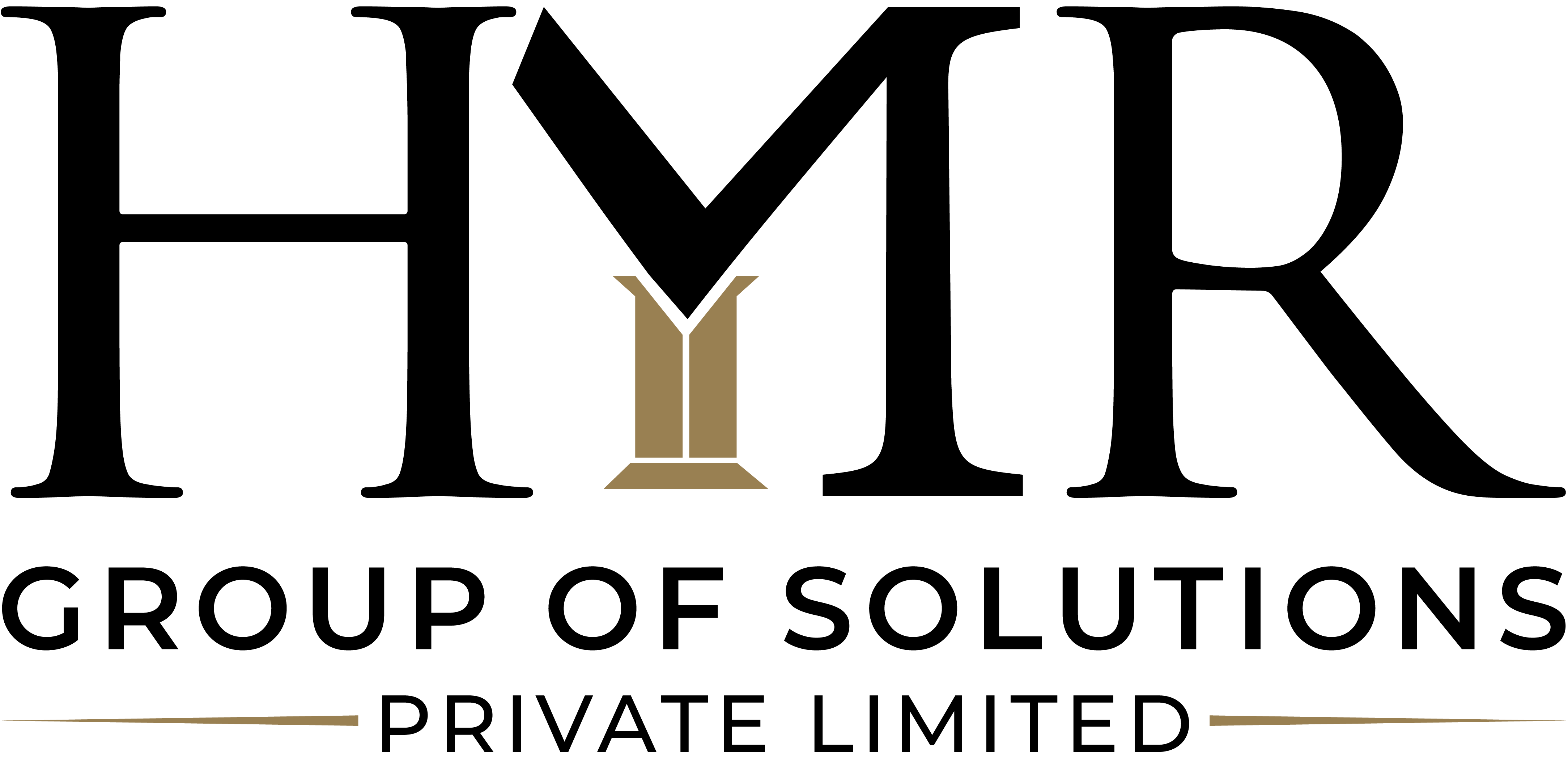 HMR Group Logo